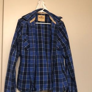 Men’s Flannel